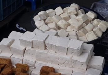 4 Ciri-ciri Tahu yang PANTANG Dibeli, Mending Puter Balik Daripada Bikin Rugi Satu Rumah