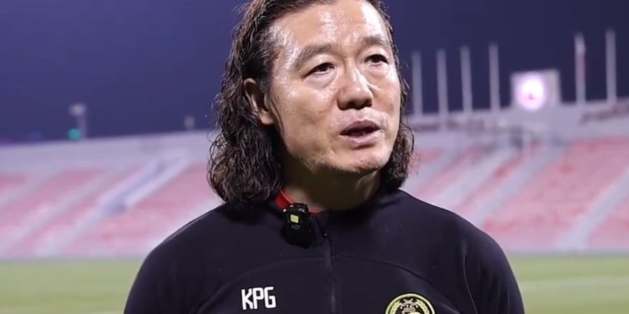 Malaysia Sukses Imbangi Tim Setingkat di Atas Vietnam, Kompatriot Shin Tae-yong Bahagia Bukan Main
