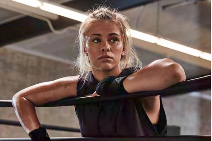 Petarung UFC, Paige VanZant.