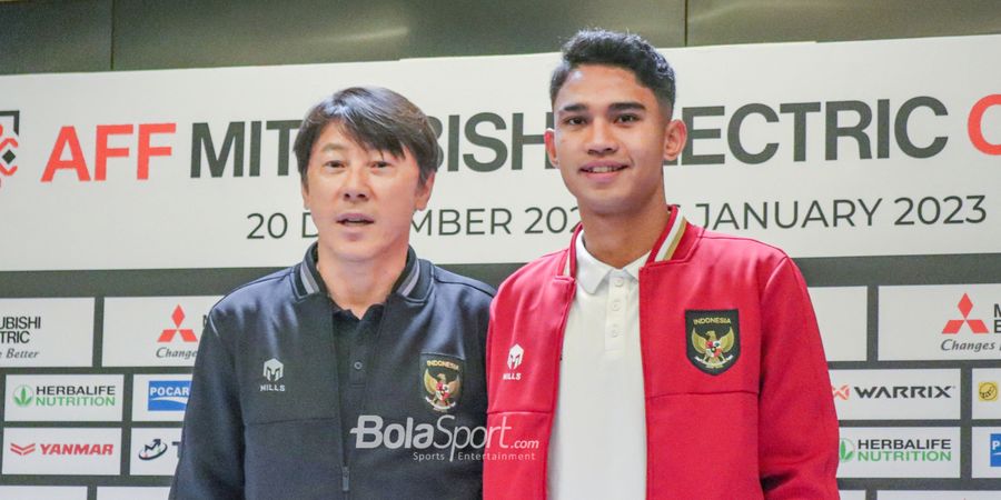 KMSK Deinze Buat Pusing Shin Tae-yong, Lepas Marselino ke Timnas Indonesia tapi Dilarang Main?