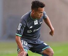 Egy Maulana Vikri Pilih Lakukan Hal Ini Saat Timnas U-22 Indonesia Jalani Laga Perdana Piala AFF U-22 2019