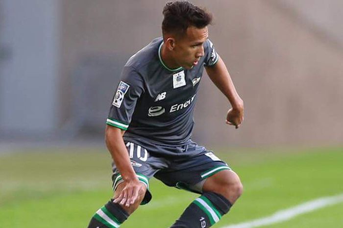 Egy Maulana Vikri berpeluang jalani Debut di tim utama Lechia Gdansk