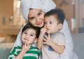 Putri Titian Kabur Sebentar Ke Pulau Dewata, Waktu Berkualitas Istri Junior Liem dengan Sang Anak Ternyata Mampu Tingkatkan Tumbuh Kembang