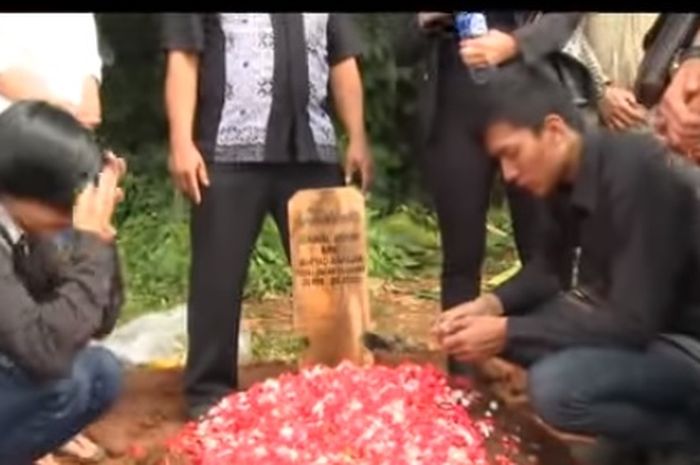 Sosok aktor yang meninggal dunia