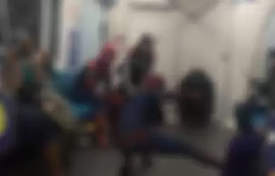 Spider-Man dalam MRT