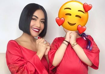 Sebut Ibunya Sebagai Sahabat, Aisha Aurum Tulis Surat Cinta Pada Denada di Hari Ibu Sedunia: Aku Sayang Kamu