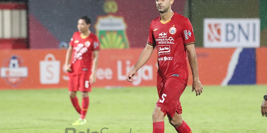 Liga 1 Ditunda hingga Awal Tahun 2021, Bek Persija Pilih Fokus Jaga Motivasi