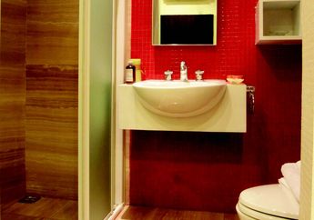 Intip Rahasia Penataan Apartemen Ini, Meski Lahan Terbatas, Punya Ruangan Lengkap hingga Ruang Servis yang Memadai
