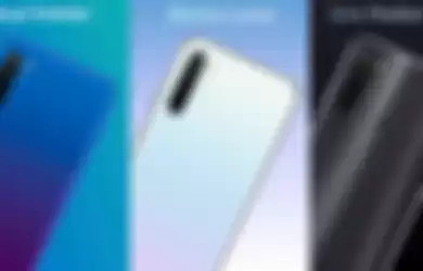 Varian warna yang tersedia untuk Redmi Note 8T