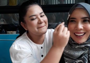 Bikin Kahiyang Ayu Gemas dengan Celotehannya, Fitri Tropica Malah Ketakutan