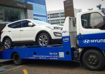 Hyundai Peduli Banjir Sampai Akhir Maret 2021, Dapat Towing Gratis