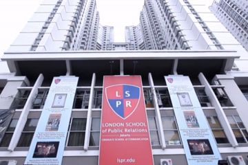 Biaya kuliah LSPR