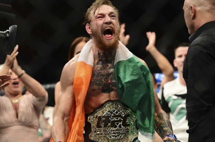 Petarung UFC, Conor McGregor.