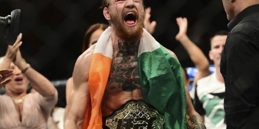 Perang Mulut Conor McGregor dan Berandalan UFC Berujung Saling Sindir