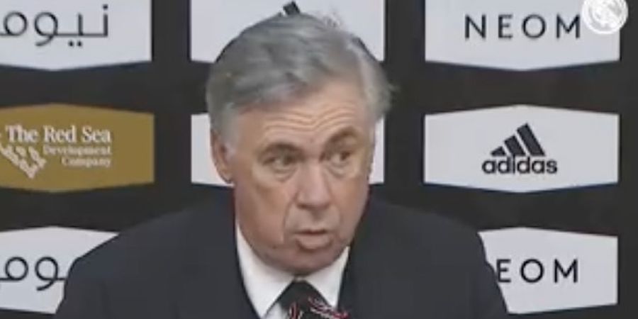 Lebih Suka Sibuk Kerja, Carlo Ancelotti Tak Mau Latih Timnas Italia