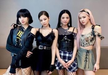 Intip Aksi Gemas Blackpink Joget 'Ampun Bang Jago', Rose Jadi Member yang Paling Lokal