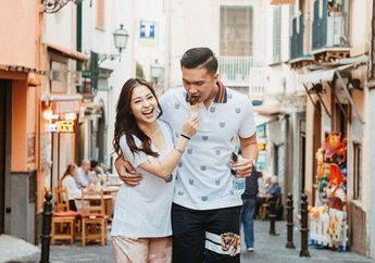 Kecantol Cinta Anak Bos Taksi, Nikita Willy Ungkap Momen Lucu Pertemuan Pertamanya dengan Indra Priawan yang Bikin Mesam-mesem Sendiri