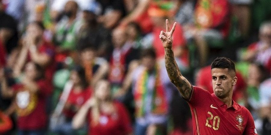 Hasil UEFA Nations League - Timnas Portugal Tumbangkan Tim Bek Anyar Persija
