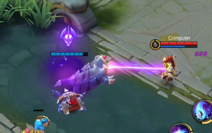 Ultimate Zhask Mobile Legends after rework