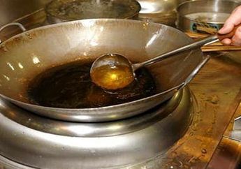Mulai Sekarang Stop Masak Pakai Minyak Goreng Berulangkali, Bisa Timbukan Ancaman Mengerikan ini pada Tubuh!