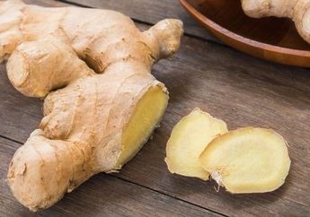 Jahe Salah Satu Herbal yang Kuatkan Sistem Kekebalan Tubuh untuk Menghadapi Virus Corona