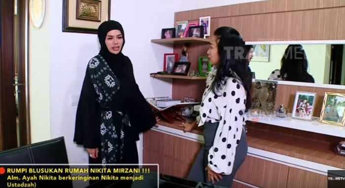 Apartemen <a href='https://tribunmedan.cfd/tag/nikita-mirzani' title='Nikita&nbsp;Mirzani'>Nikita&nbsp;Mirzani</a>