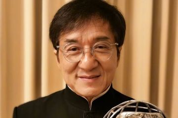 Kabar jackie Chan terkena virus corona