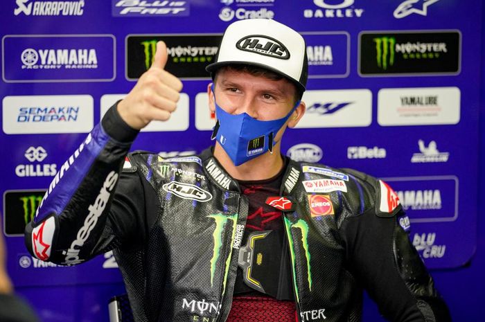 Garret Gerloff ditunjuk untuk mengisi tempat Franco Morbidelli di Petronas Yamaha SRT pada MotoGP Belanda 2021