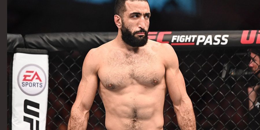 Menangi UFC 258, Jagoan Muslim Tertarik Bikin Petarung Gangster Tobat