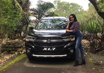 SUV Bisa Jadi Mobil Pilihan Kekinian Bagi Ladies, Ini 5 Alasannya
