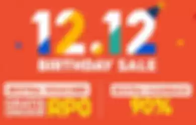 Promo Shopee 12.12 Birthday Sale belanja pakai BCA