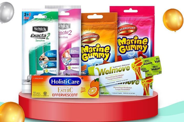 Promo Superindo Hari Ini, Belanja Murah Hingga 50% Hari Terakhir