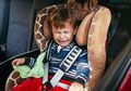 Heat Stroke Bisa Picu Kematian, Jangan Coba Tinggalkan Anak Dalam Mobil!