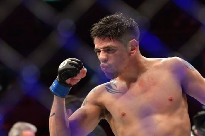 Brandon Moreno ditantang rekan Khabib Nurmagomedov untuk duel berikutnya