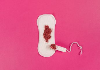 Gambar Darah Keguguran 2 Minggu, Seperti Ini Karakteristik Bercak yang Biasanya Menjadi Tanda Janin Gagal Berkembang