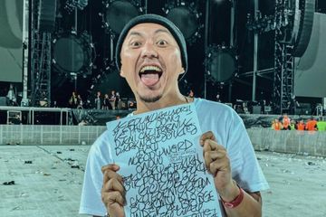 Hadapi Corona, Ananda Omesh Lakukan Social Distancing dengan Istri, Sampai Pisah Kamar