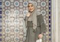 Contek Gaya Fashion Hijab Chic ala Dian Ayu Lestari yang Cocok Untuk Outfit Bukber