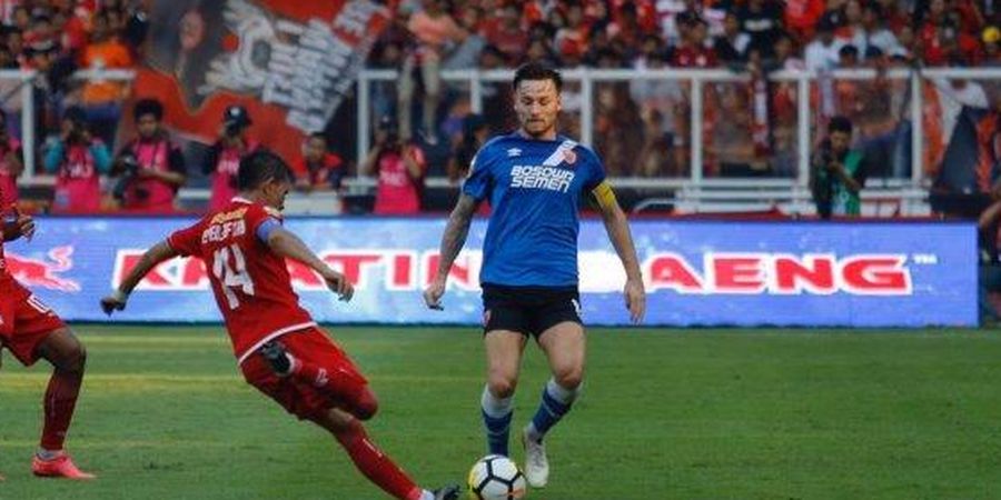 Alasan di Balik Persetujuan Manajemen PSM Untuk Melepas Marc Klok