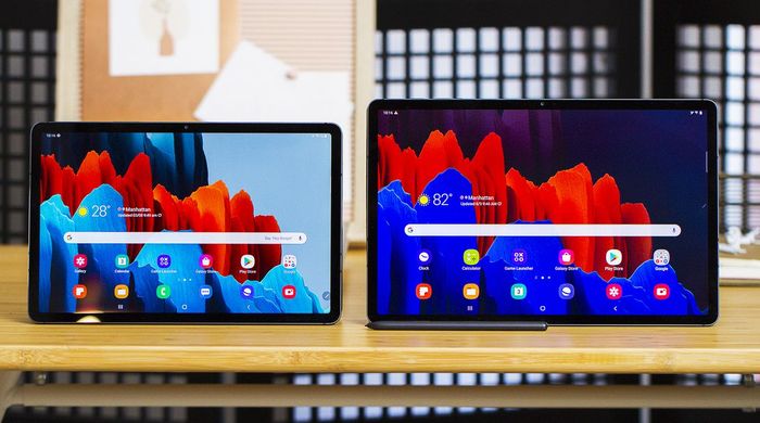Samsung Galaxy Tab S7 dan S7 Plus