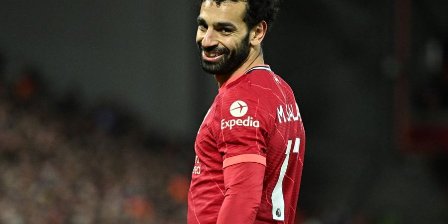 Perpanjang Kontrak dengan Liverpool, Mo Salah: Saya Ingin Menangkan Semua Trofi!