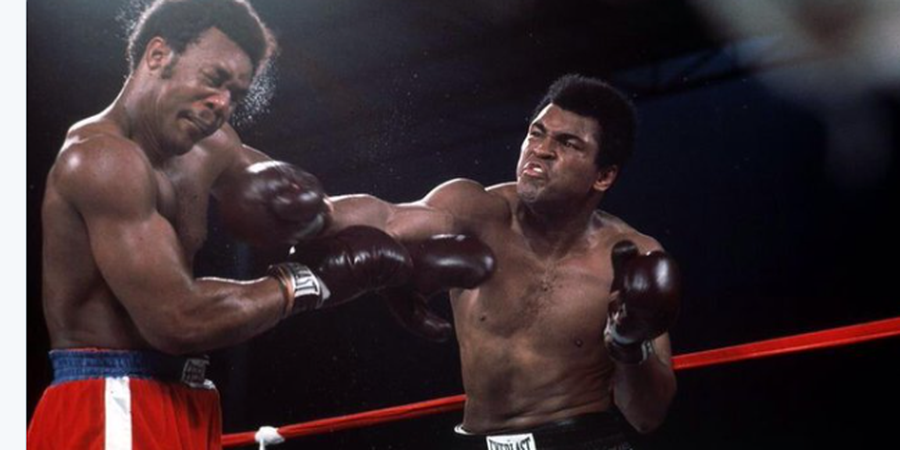 Cerita Rival Muhammad Ali, Maniak KO yang Nyaman Bikin Lawan Terkapar