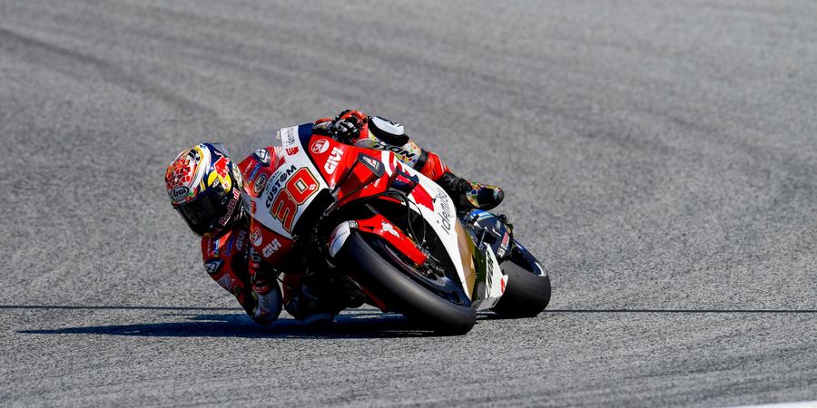 Takaaki Nakagami Sebut Ducati Bikin Balapannya di MotoGP Aragon 2021 Susah