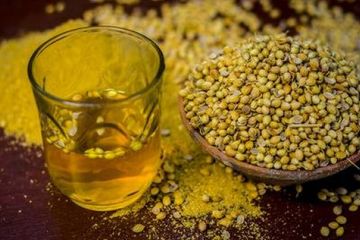 Yuk Lihat Manfaat Minum Air Rendaman Biji Ketumbar 