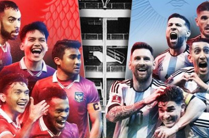 Terkejutnya media Vietnam saat tahu tiket laga Timnas Indonesia melawan Argentina ludes terjual dalam hitungan menit.