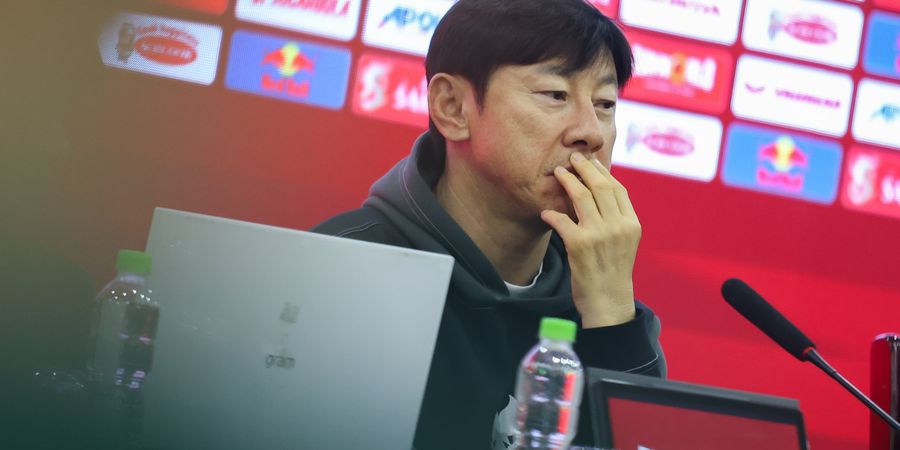 Piala Asia U-23 2024 - Mimpi Buruk, Media Korea Ungkap Bahayanya Seorang Shin Tae-yong