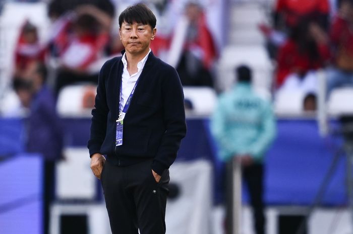 Pelatih timnas Indonesia Shin Tae-yong mengungkapkan dua penyebab skuad Garuda kesulitan cetak gol hingga kalah dari Australia di babak 16 besar Piala Asia 2023.