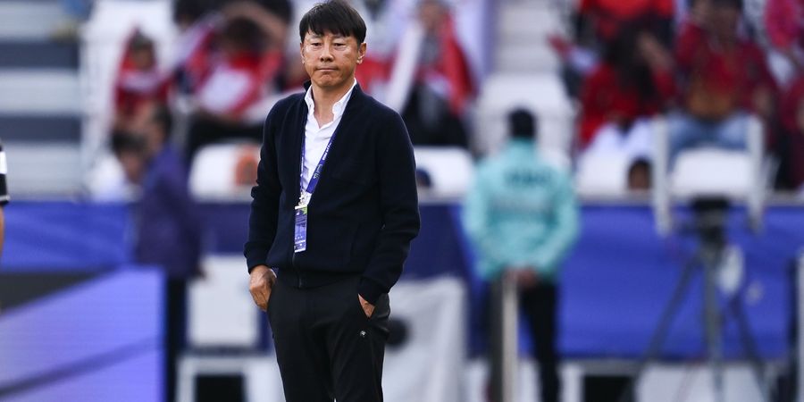 Shin Tae-yong Ucap Terima Kasih ke Presiden Jokowi, PSSI dan Masyarakat Indonesia