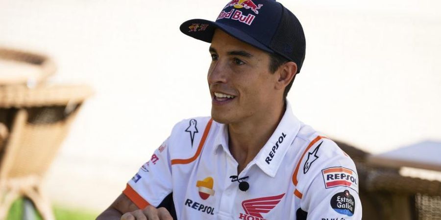 Hal Pertama yang Dilakukan Marc Marquez setelah Bulan Agustus adalah Geber Motor