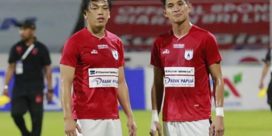 Terancam Degradasi, Persipura Malah Jadikan Ini sebagai Motivasi