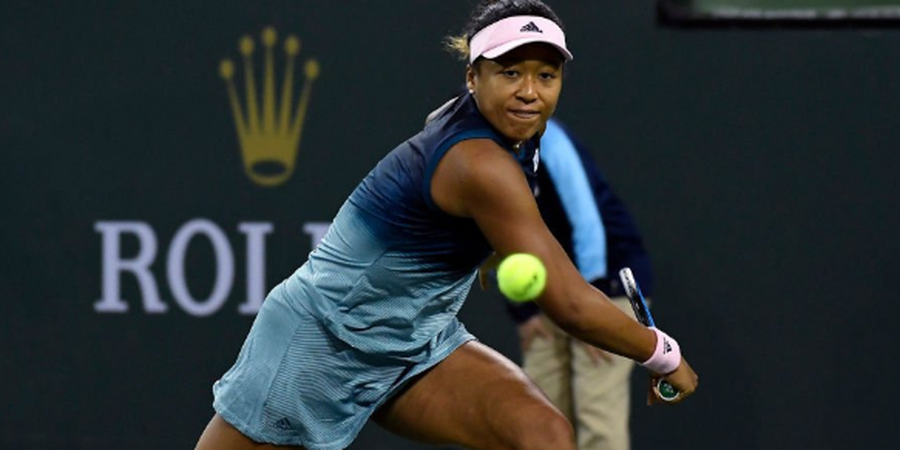 Miami Open 2019 - Naomi Osaka Angkat Kaki pada Babak Ketiga 